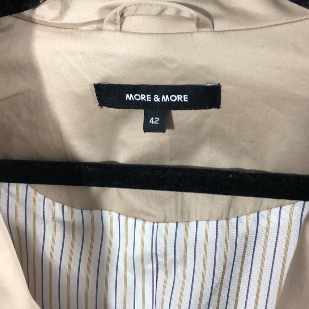 More & More Beige Blazer - Picture 8 of 10